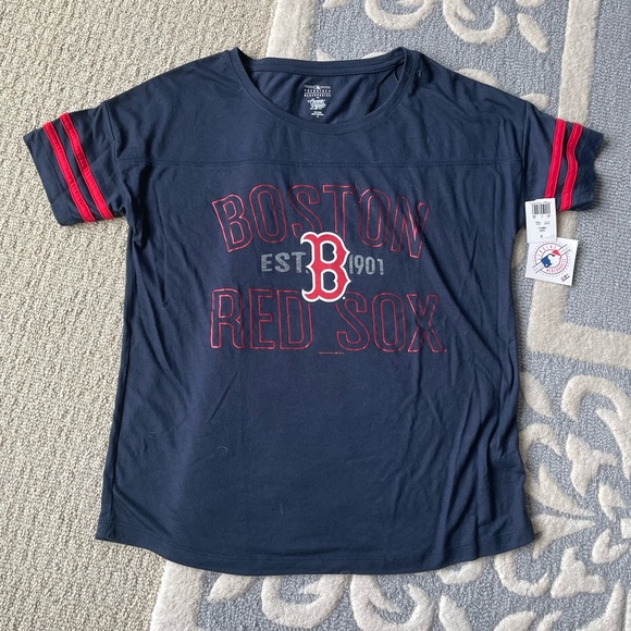 Boston Red Sox tshirt - Picture 1 of 1